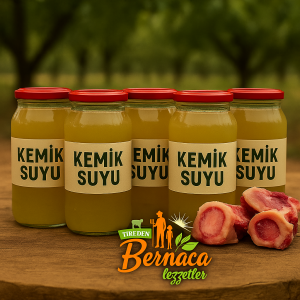 KEMİK SUYU ( İLİKLİ SADE ) 